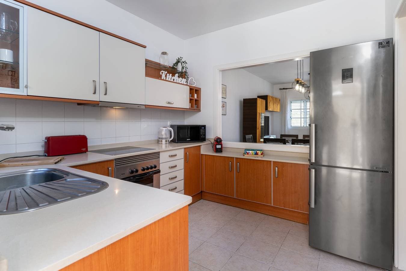 Foto 7 von 27: Ferienhaus 'Las Velas 37' mit Gemeinschaftspool und WLAN