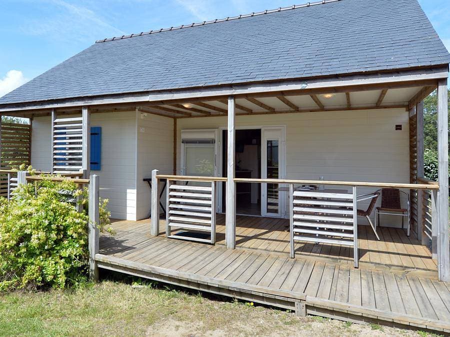 Foto 10 von 31: Camping Le Tindio - Unterkunft 2 personen - Cabanétapes
