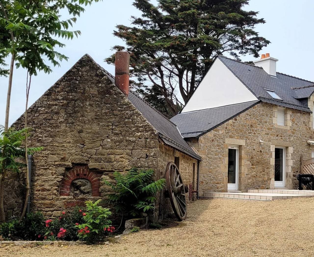 Le Clos de Kerners - Les 2 compères 1