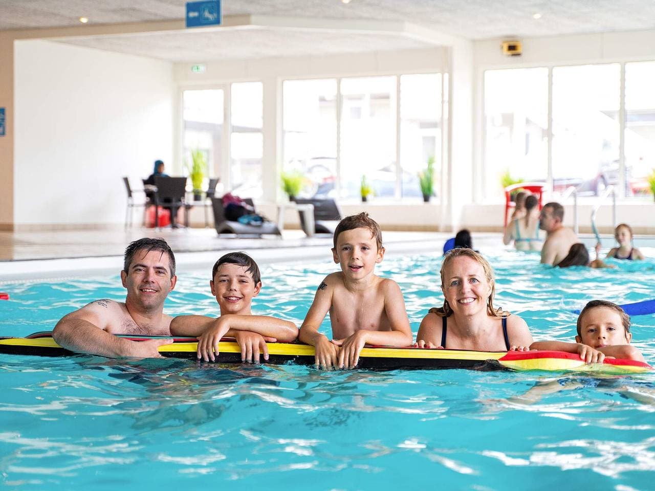 Foto 13 von 51: 2 Personen Ferienpark haus in Ringkøbing