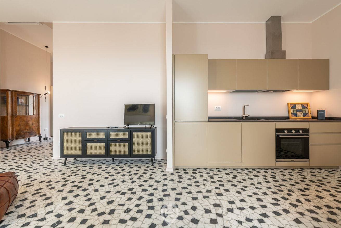 Foto 11 von 35: Ferienwohnung für 2 Personen mit Balkon/Terrasse