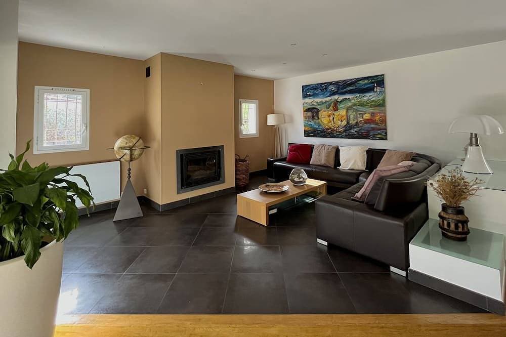 Foto 9 von 30: Superbe Villa Avec Piscine, Idéale Pour Vacances en Famille