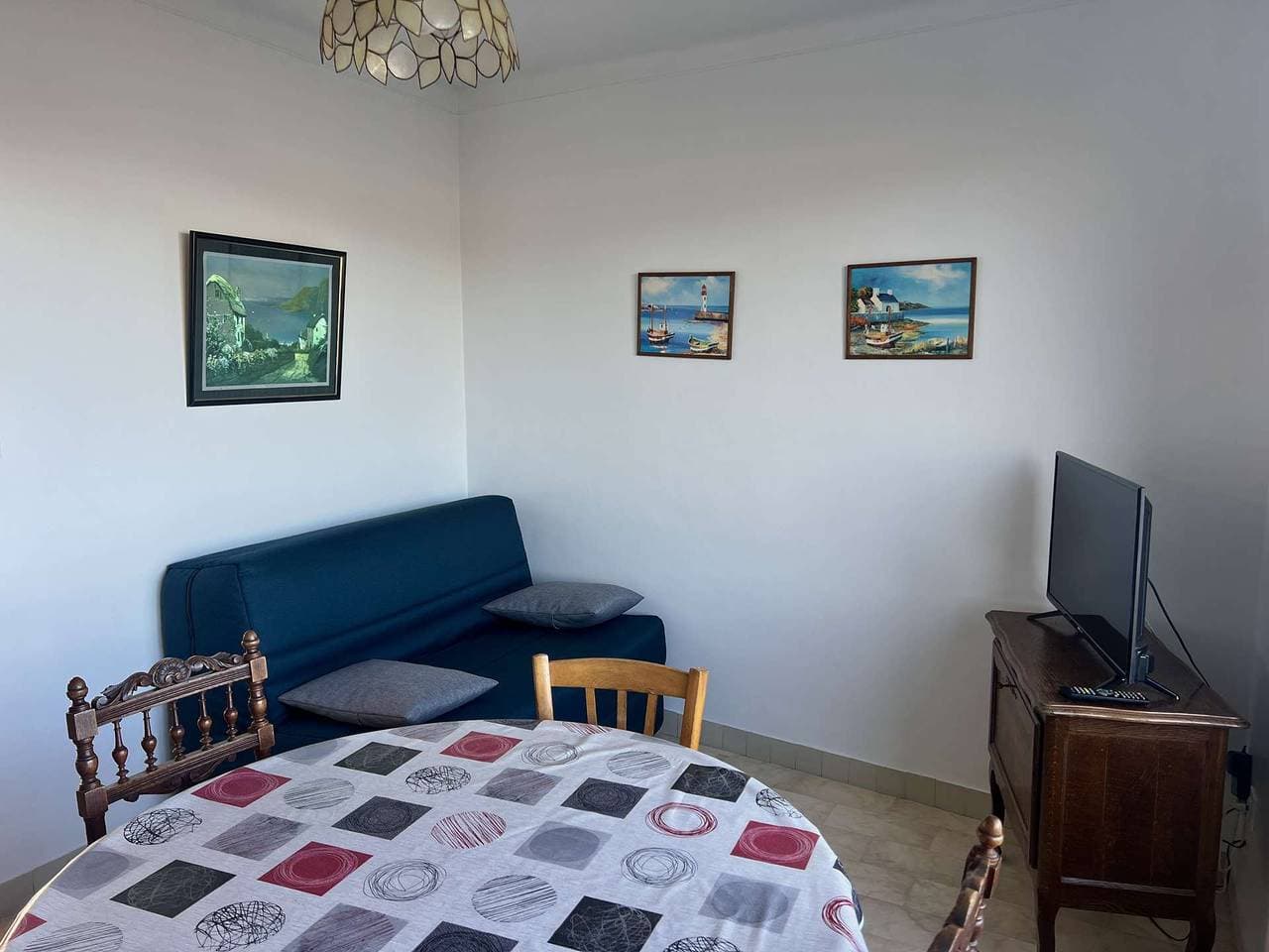 Foto 3 von 15: Sea-view apartment in Erquy | 2 guests |