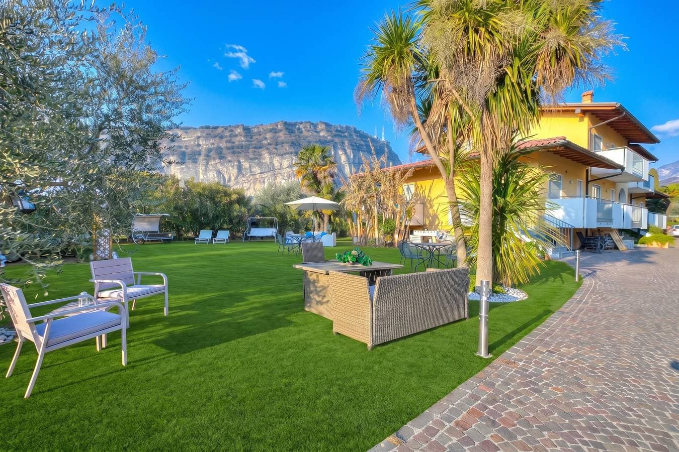 Agritur Laura- Sogno zen 6 with Shared Garden 1