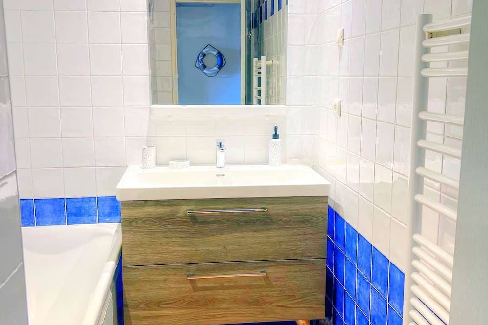Foto 3 von 30: Promo - T2 Wohnung von 40 m² Terrasse, Pool & Meer, Klimaanlage, sicherer Parkplatz
