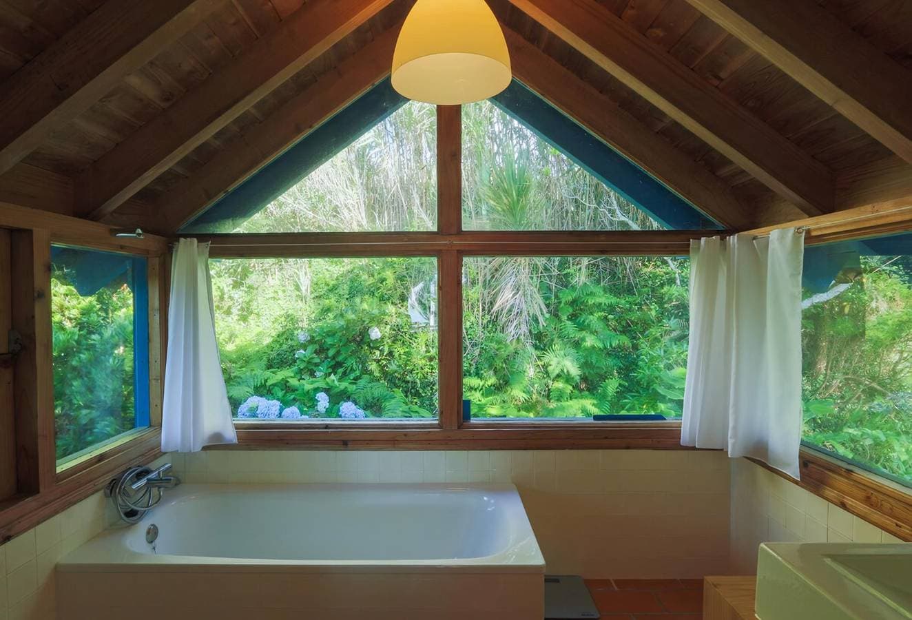 Foto 5 von 25: Ferienhaus für 2 Personen mit Garten