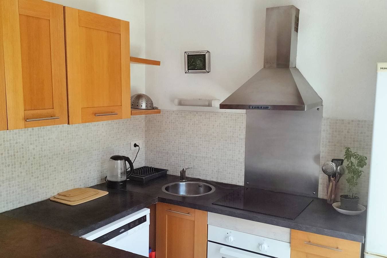 Foto 2 von 10: Bright, renovated apartment with a large terrace