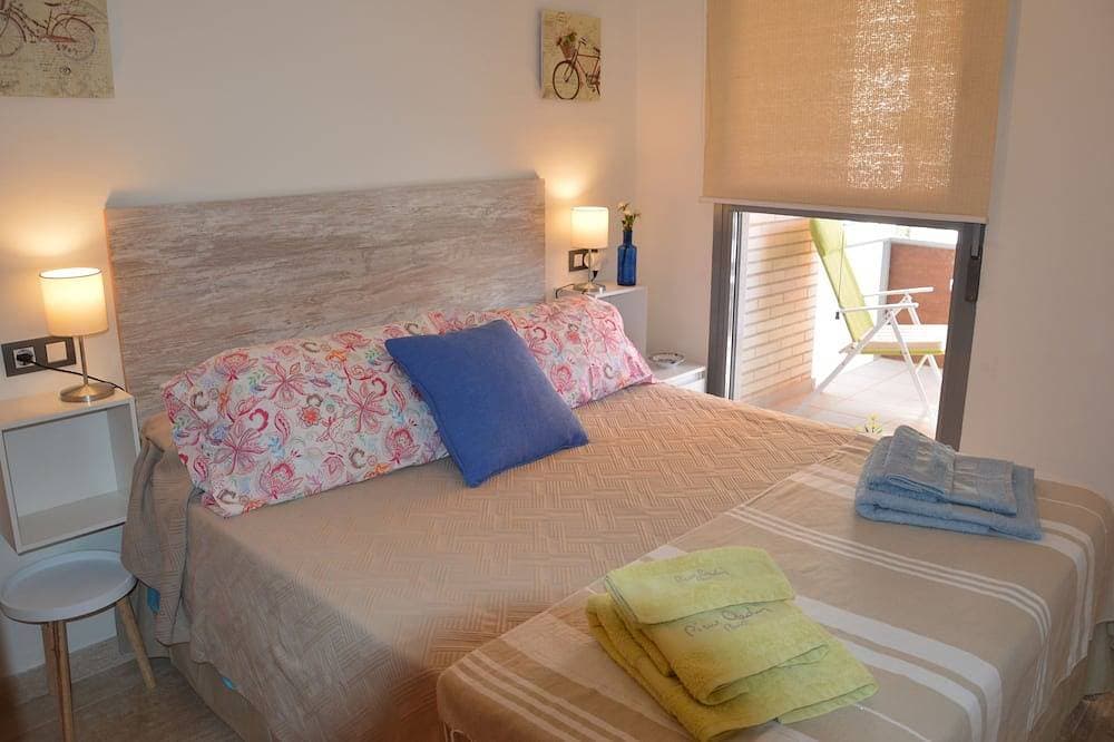 Foto 5 von 30: Penthouse Penthouse Mit Grosser Terrasse, Meerblick, Einen Schritt Vom Strand Und WIFI