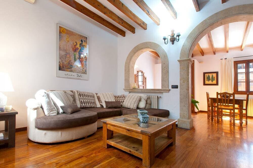 Foto 11 von 30: C. Es Convent - Haus für 4 Personen in Alcúdia
