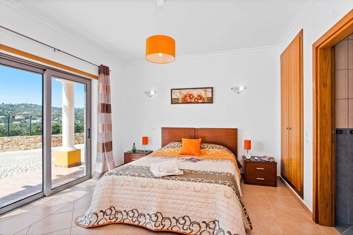 Foto 7 von 26: Villa für 8 Personen mit Garten