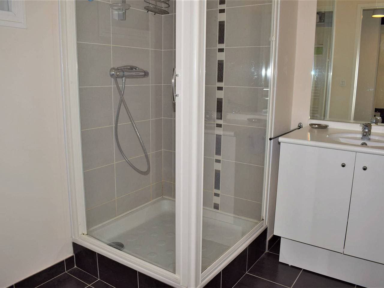 Foto 7 von 11: 3*-Wohnung mit Aufzug, Balkon und Privatparkplatz in Trégastel