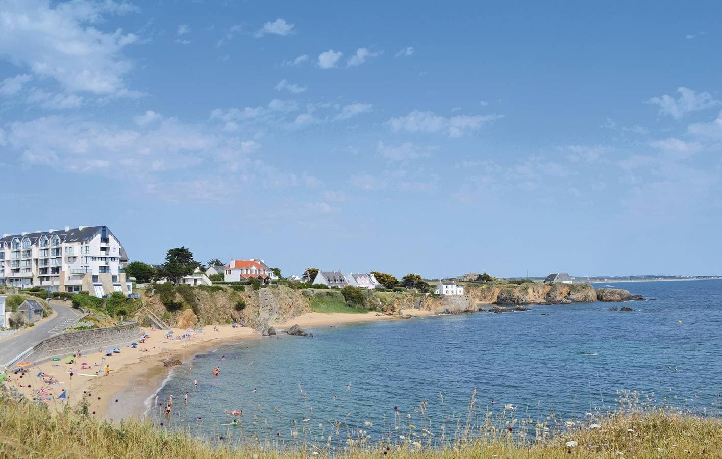 Foto 3 von 25: Juwel am Strand: 200 m zu Les Grands Sables