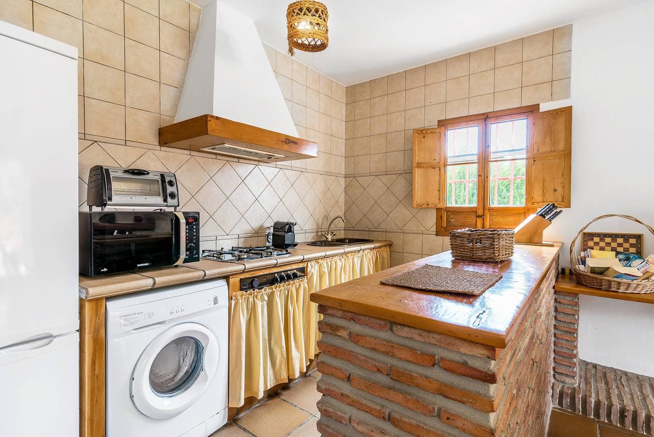 Foto 9 von 25: Ferienhaus 'El Acebuche' mit privatem Pool, Terrasse und WLAN