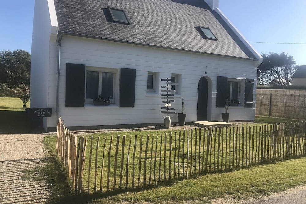 Foto 13 von 24: Beach house, at the foot of the dunes