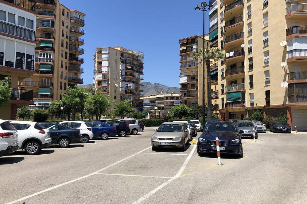 Foto 9 von 21: Primera Linea Playa - Tres Caballos en Playamar Torremolinos