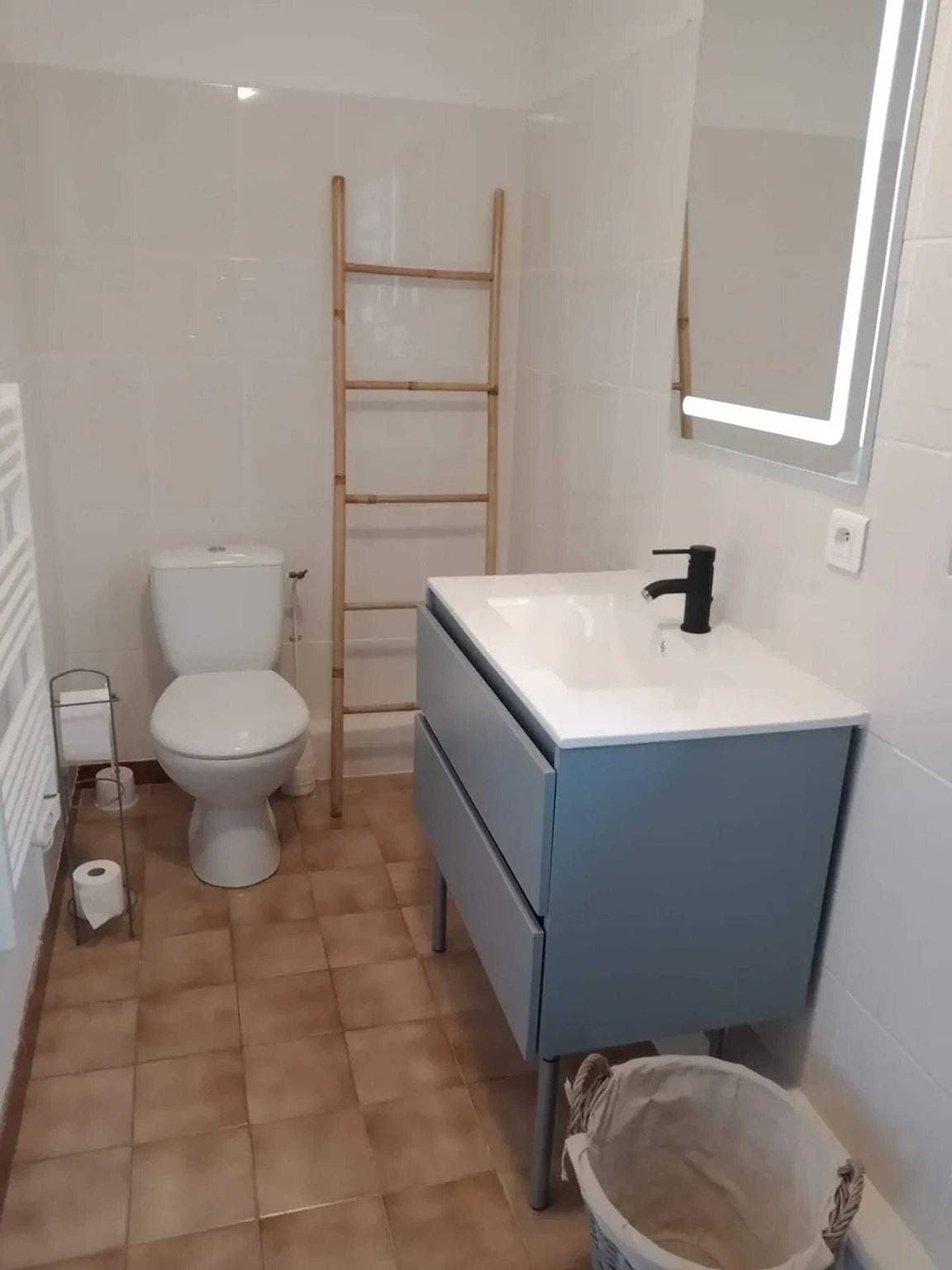 Foto 13 von 22: Gemütliches Haus in Épreville-en-Lieuvin mit Garten
