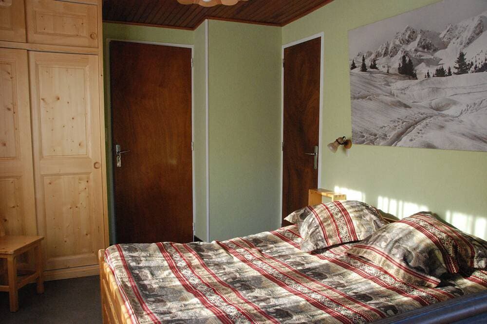 Foto 3 von 21: Courchevel 1850, 4-Zimmerwohnung für 7 Personen 150 m von den Pisten entfernt