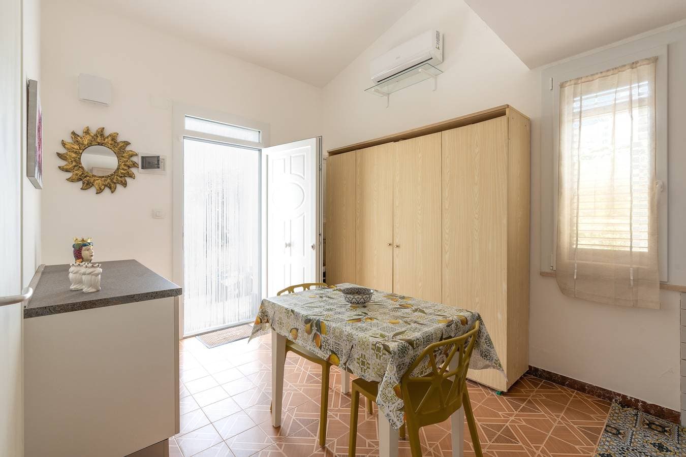 Foto 7 von 33: Ferienwohnung 'Casa Gialla' mit Veranda und WLAN