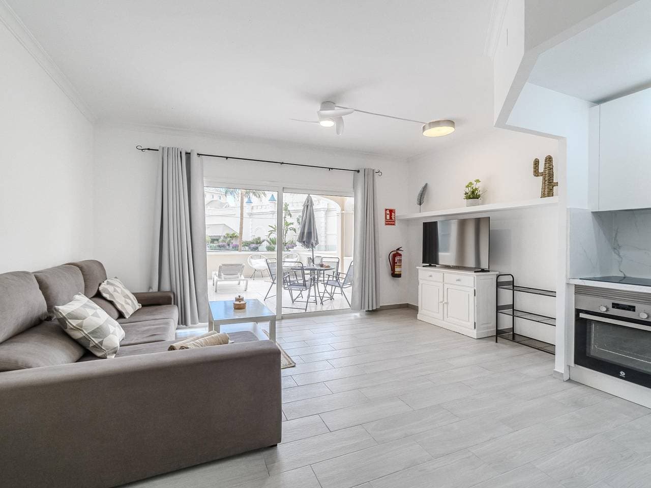 Foto 2 von 20: Ferienwohnung für 3 Personen mit Kinderpool
