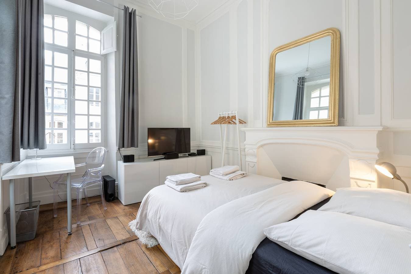 Ferienwohnung 25m² 1