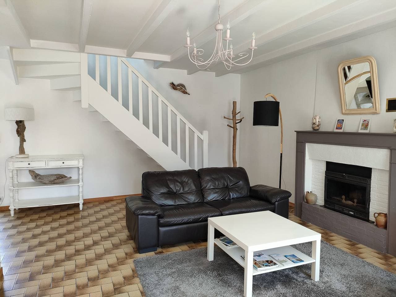 Foto 7 von 16: Charmantes Haus in Le Vivier-sur-Mer mit privater Terrasse