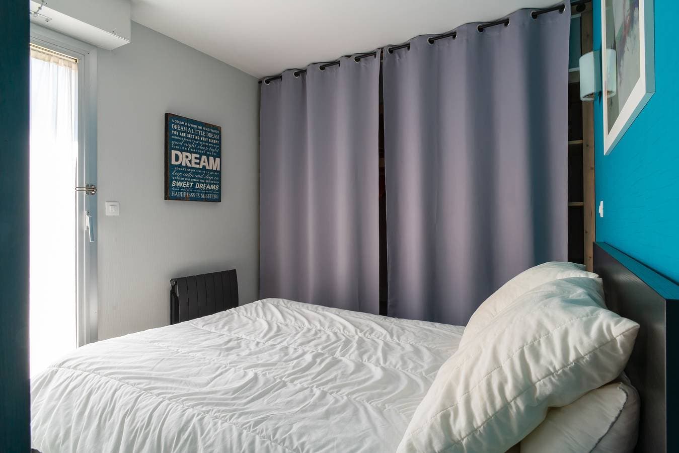 Foto 4 von 12: Ferienwohnung für 4 Personen mit Garten