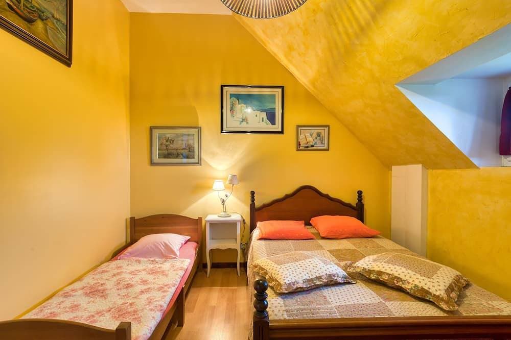 Foto 5 von 30: Landhaus \"Gîte Des Hautes Falaises\" mit Gemeinschaftsgarten und WLAN