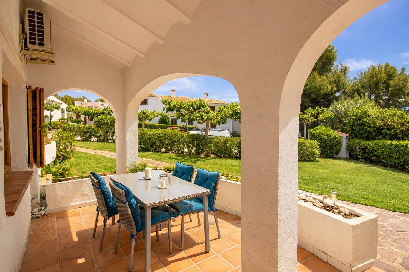 Foto 5 von 29: Adosado con jardín y piscina Haciendas Alcossebre