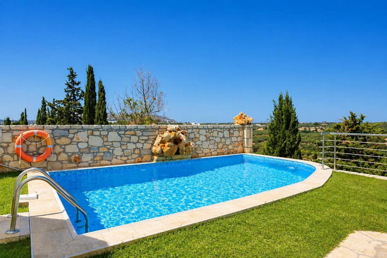 Foto 2 von 20: Villa für 2 Personen mit Meerblick