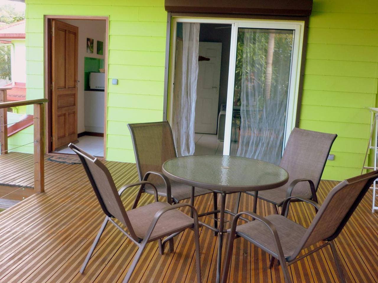 Foto 13 von 14: Villa with Garden View