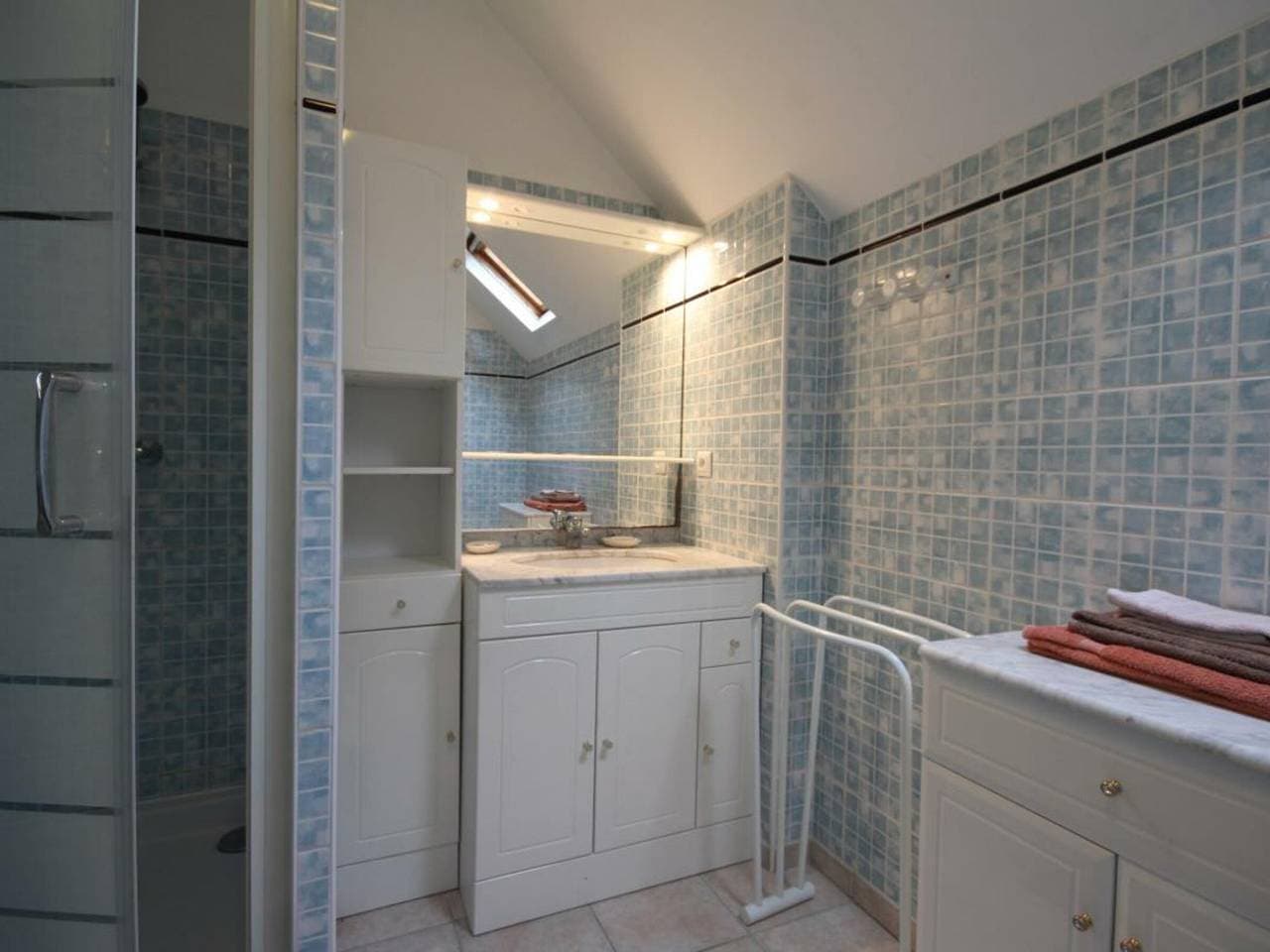 Foto 12 von 19: Haus im Écouves Wald mit WIFI und Haustiere erlaubt