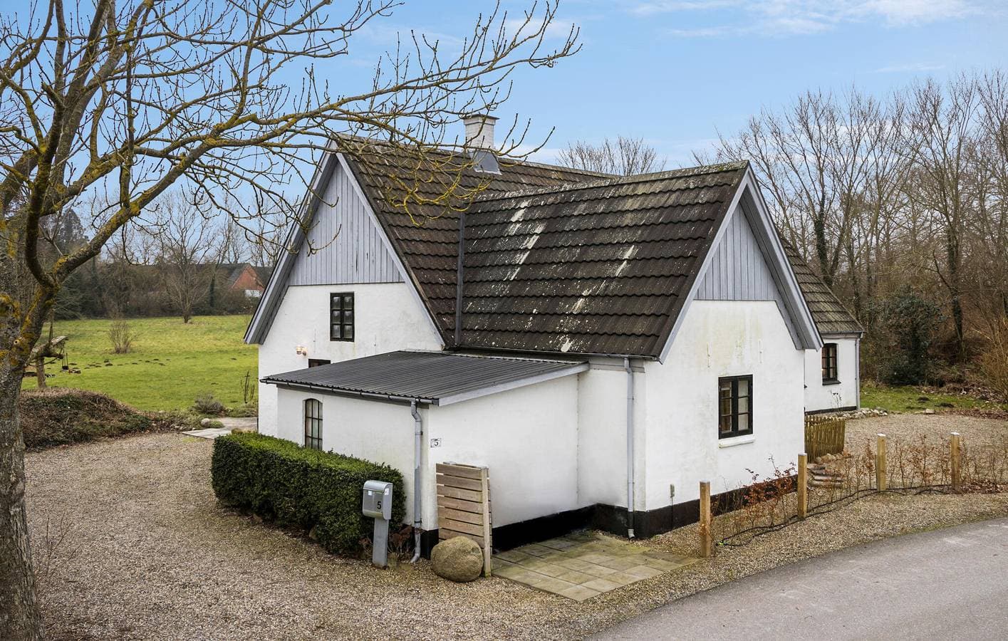 Foto 3 von 22: Ferienhaus für 4 Personen mit Garten