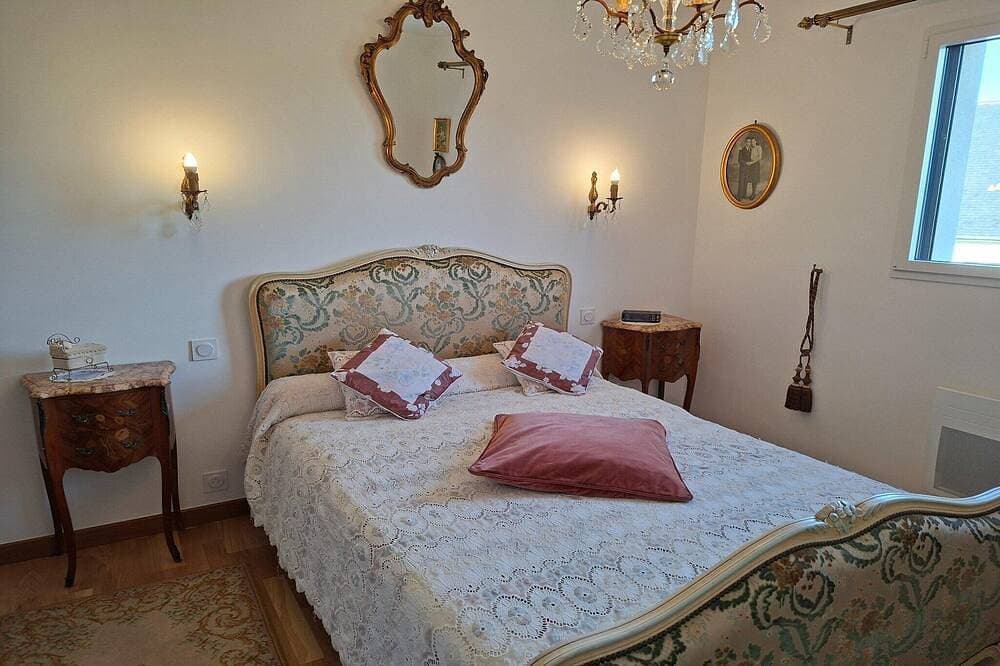 Foto 5 von 30: Ebenerdiges Ferienhaus in Plestin des Grèves