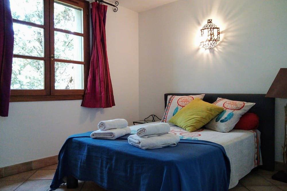 Foto 9 von 30: Villa und Pool in Balagne, zwischen Ebene, Meer, Gebirge, Fluss. Strand 10 mnn