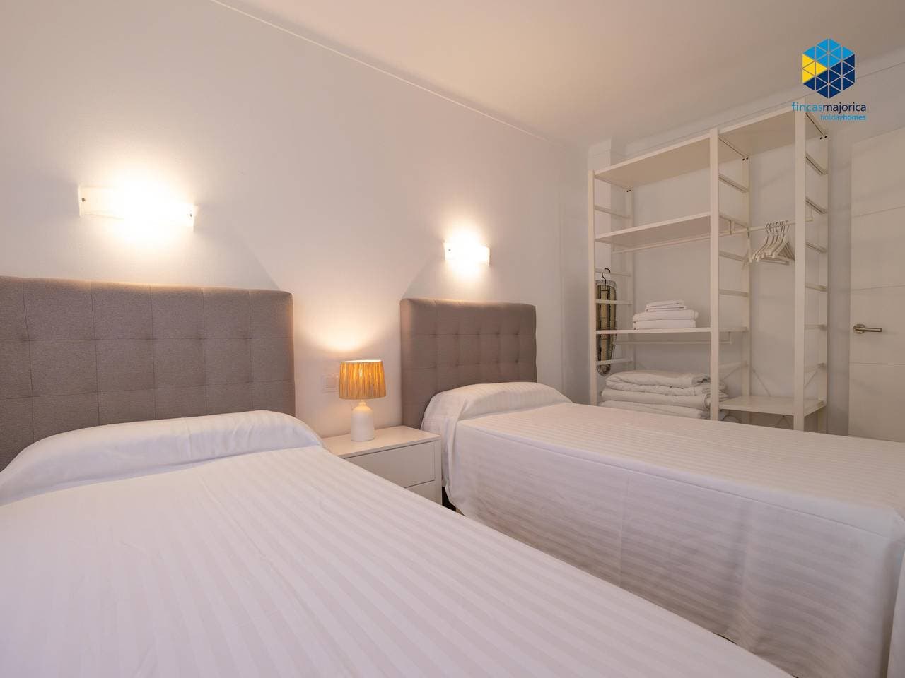 Foto 13 von 33: Schöne 2-Zimmer-Wohnung am Strand von S'Illot