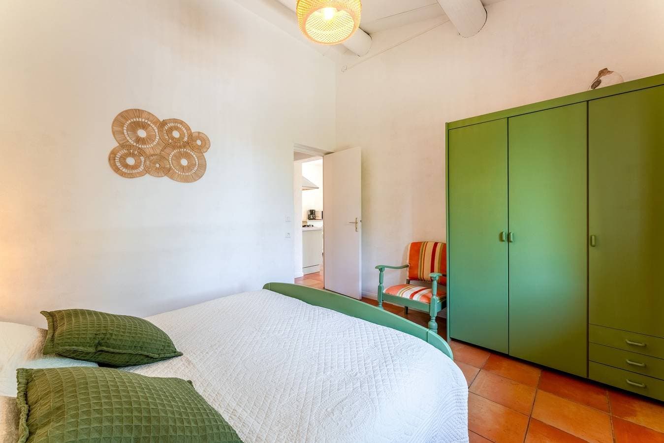 Foto 12 von 26: Ferienhaus „Lou Cigaloun“ mit privatem Pool, WLAN und Klimaanlage
