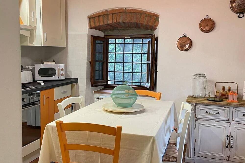 Foto 11 von 17: Urlaub auf dem Land in Barberino Di Mugello mit 2 Schlafzimmern 4 Schlafplätzen