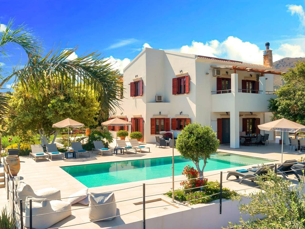 Foto 7 von 38: Villa "Cretan Dream" mit privatem Pool