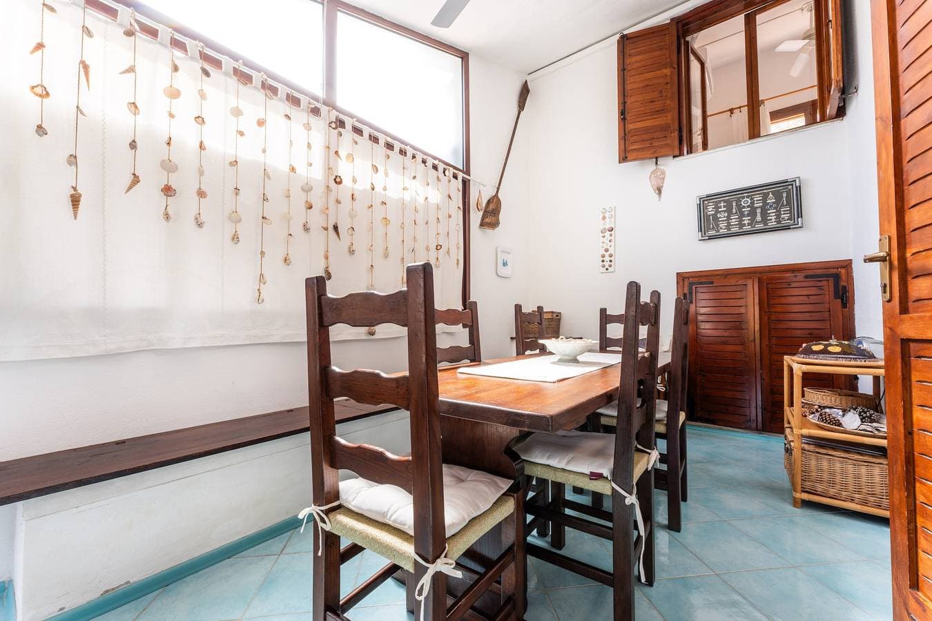 Foto 6 von 26: Ferienhaus 'Holiday In Villasimius' mit Meerblick, Wi-Fi und Klimaanlage