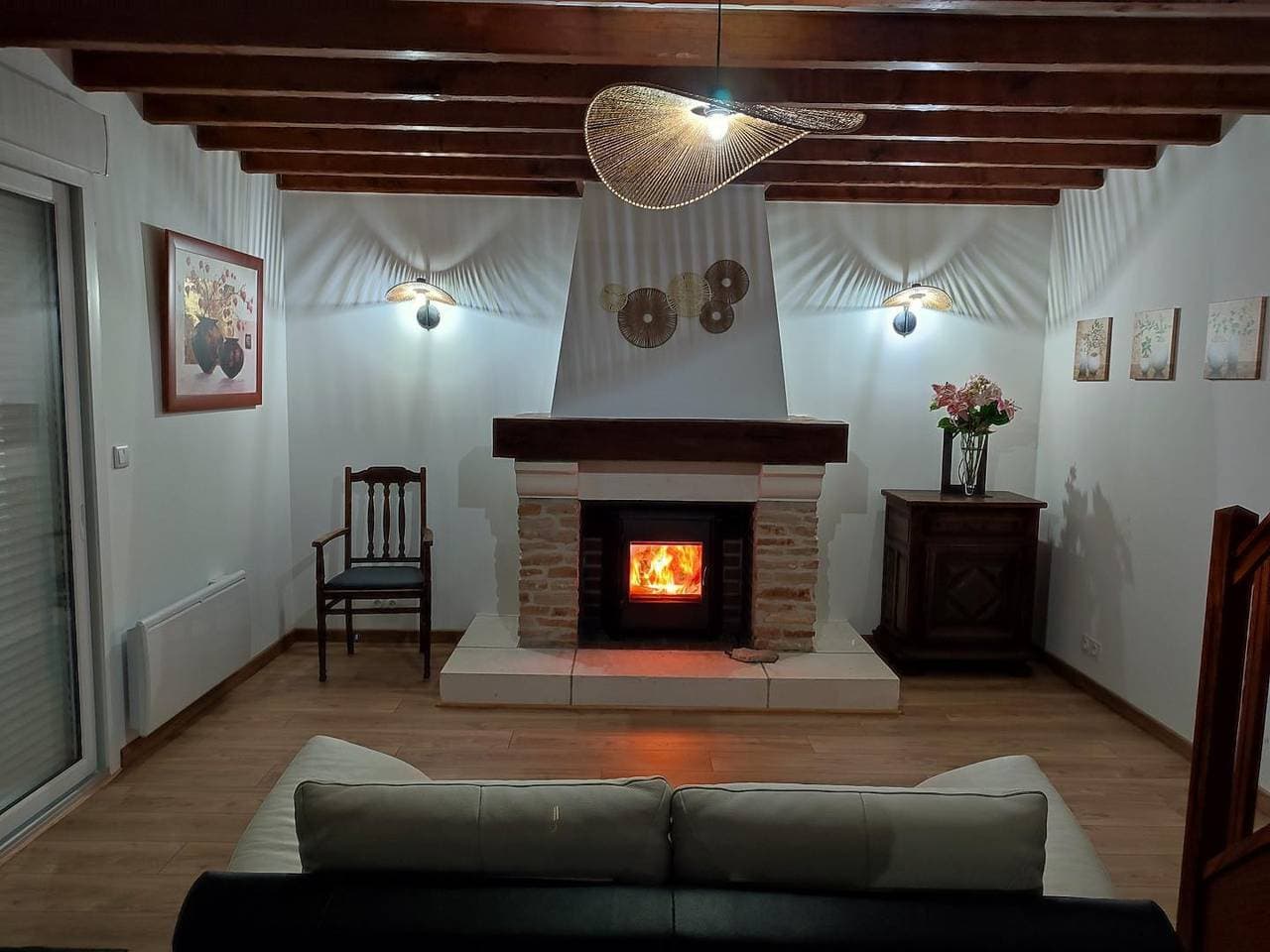 Foto 11 von 35: Gîtes de France® - Le Cottage des Quatre Vents