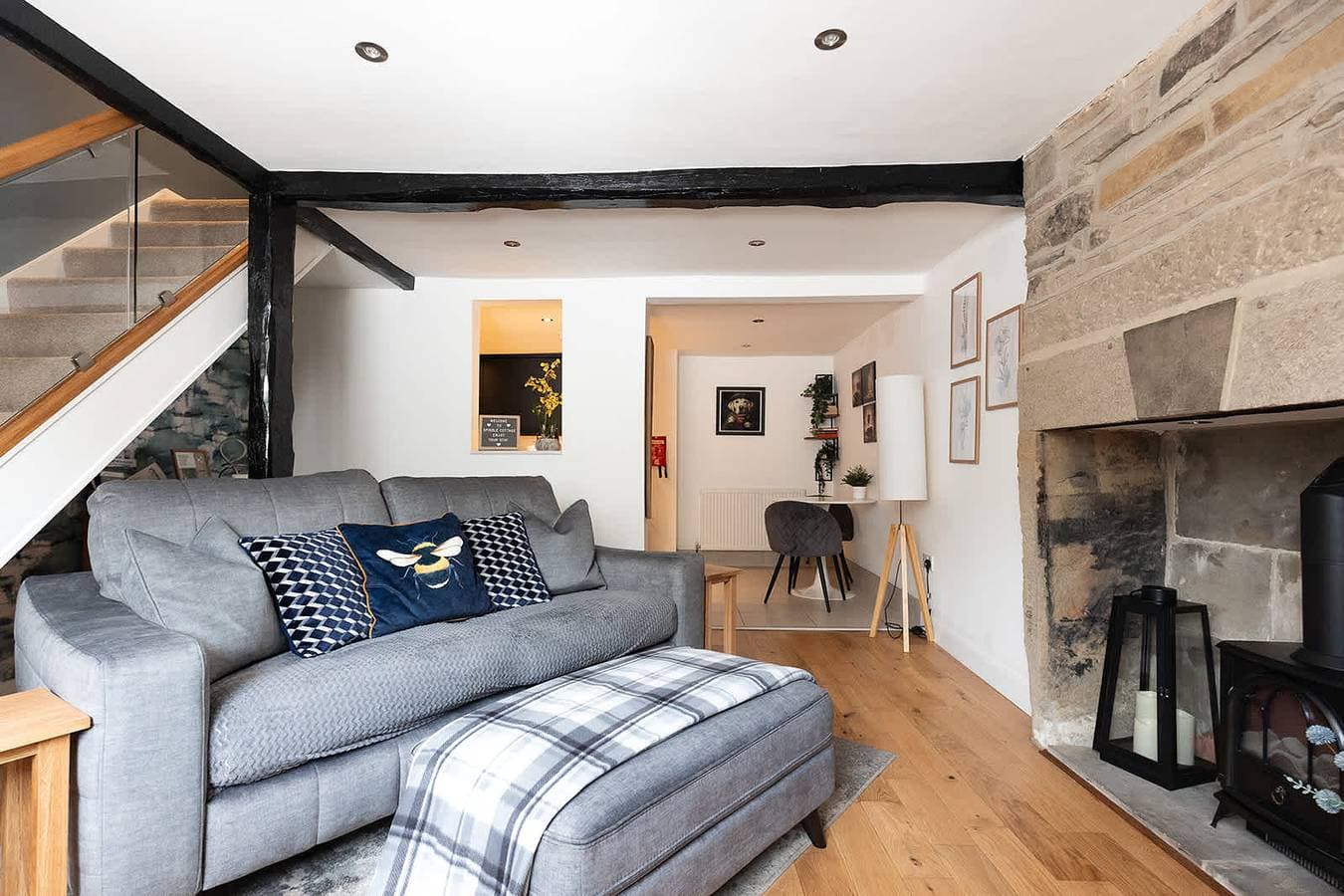 Foto 7 von 28: Ferienhaus für 2 Personen
