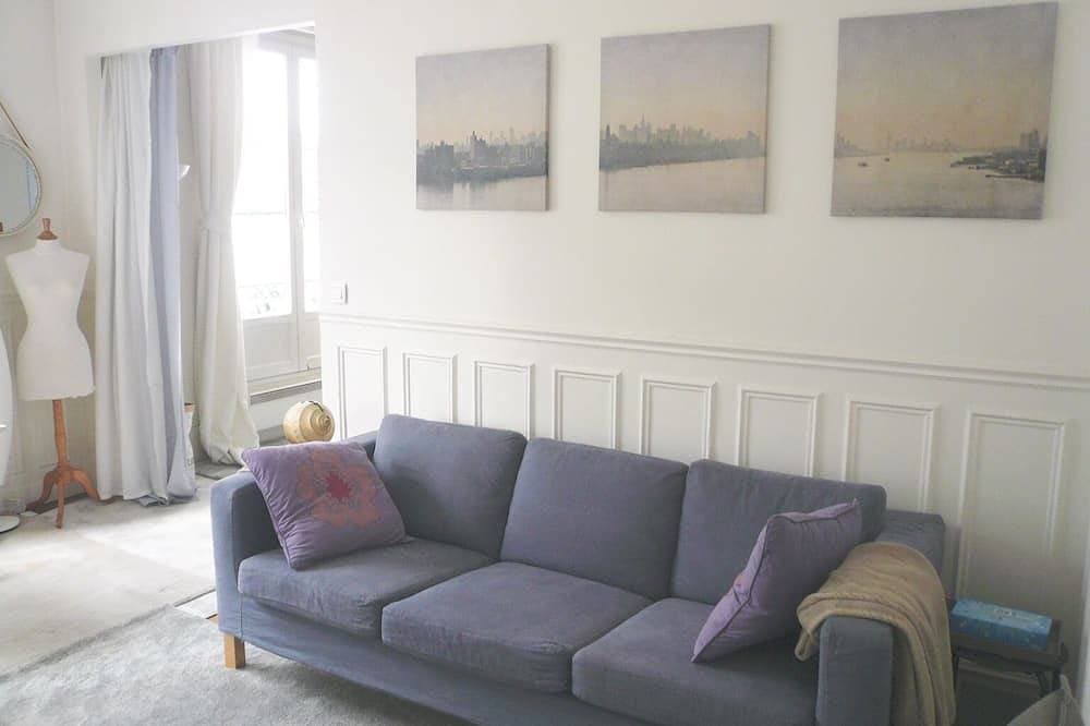 Foto 9 von 14: Rue Daguerre Appartement Chic Parisien Lumineux