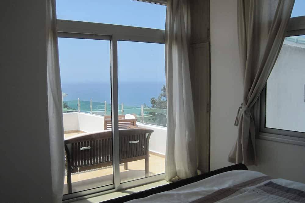 Foto 5 von 22: Dorf Lage mit herrlichem Meer / Pool Aussicht- 3 Gehminuten von Restaurants