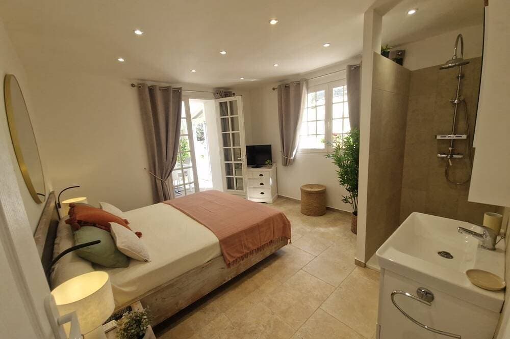 Foto 3 von 27: Villa Roccapina - Exceptional villa with private pool near Roccapina