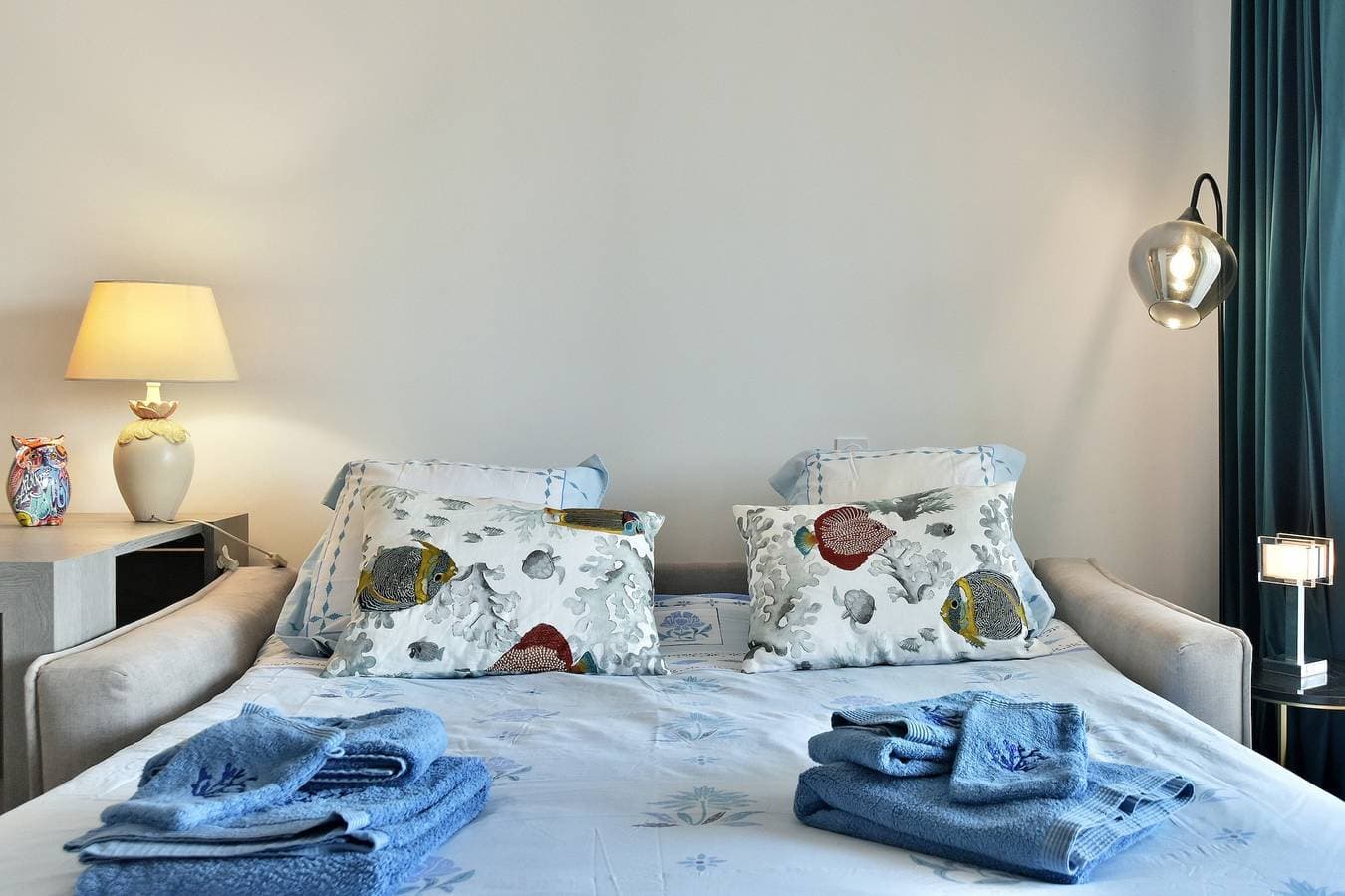 Foto 11 von 12: Ferienwohnung für 2 Personen mit Balkon