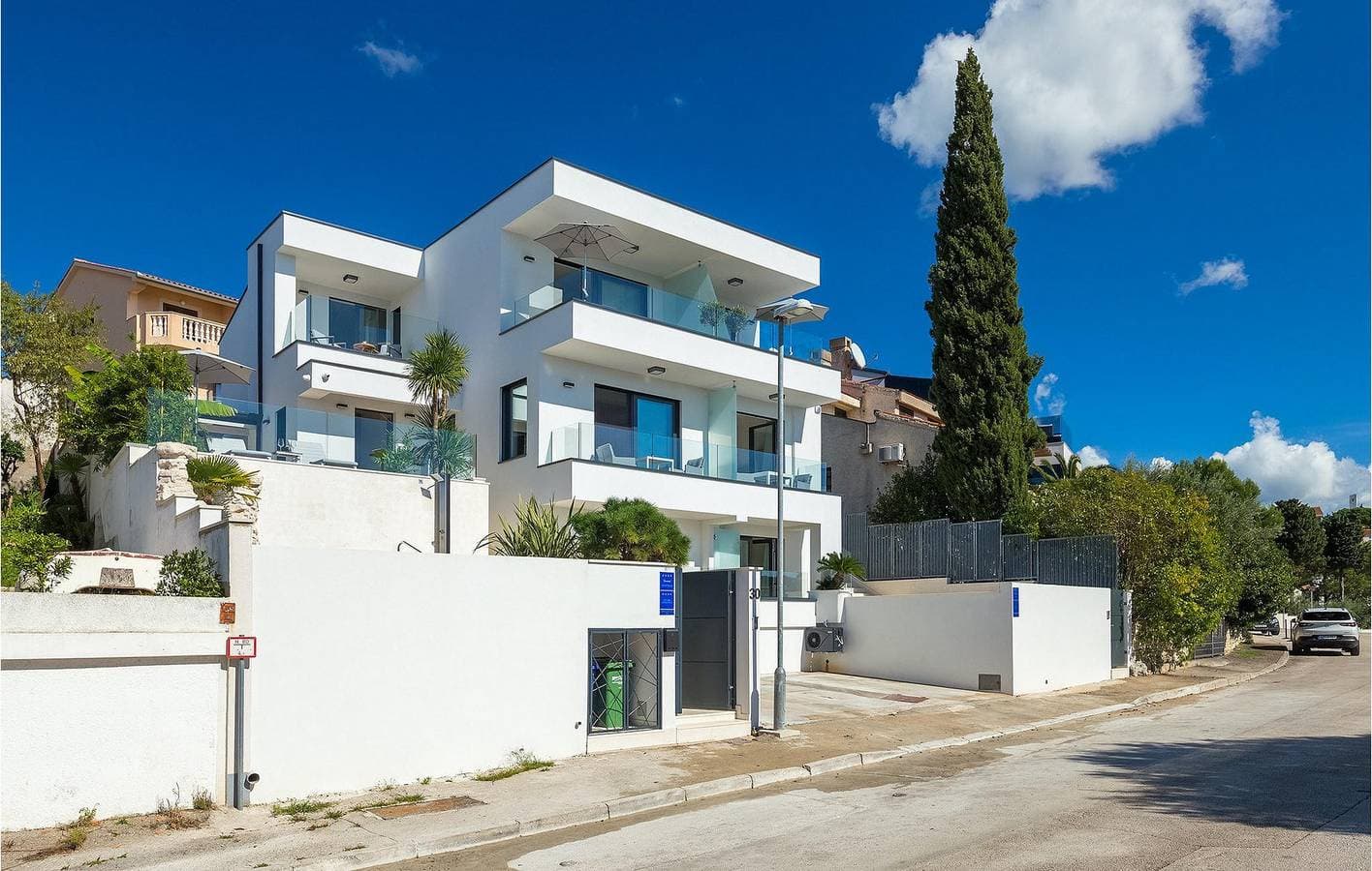 Foto 4 von 40: Geräumige 2-Zimmer-Wohnung mit Pool, WLAN und Strandzugang – Havajka 1 km