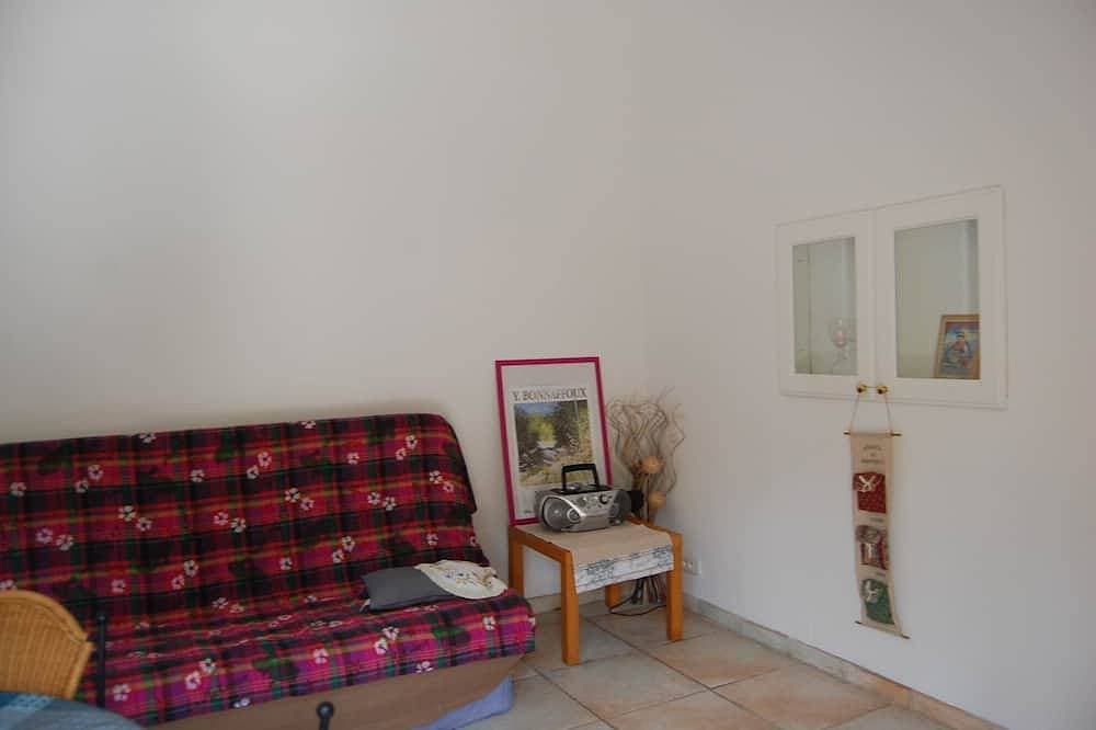 Foto 10 von 22: Unabhängiges Ferienhaus für 4 Personen in Auribeau / Siagne mit Grillterrasse