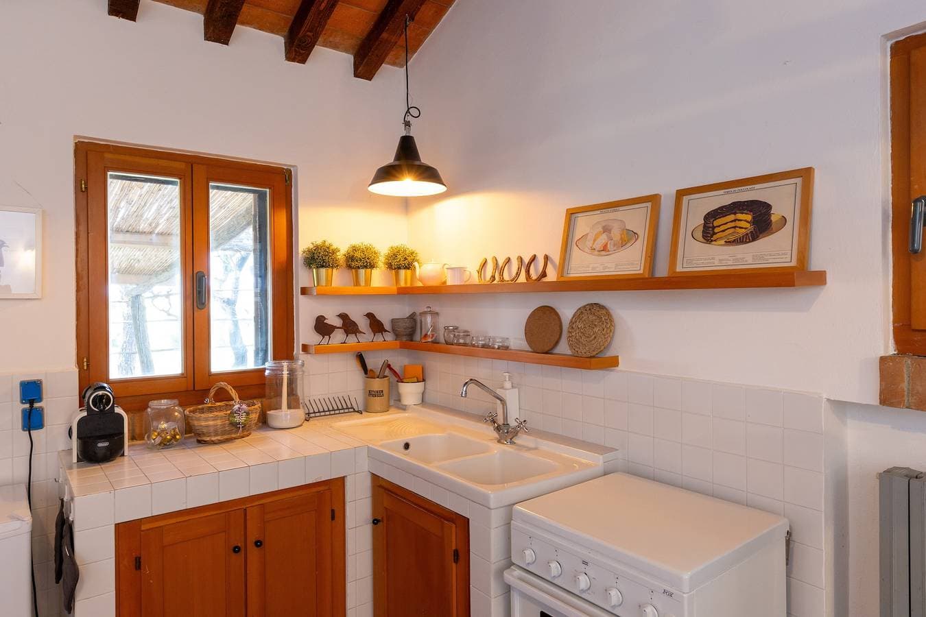 Foto 4 von 32: Ferienhaus 'I Mandrioli' mit privater Terrasse, WLAN und Klimaanlage