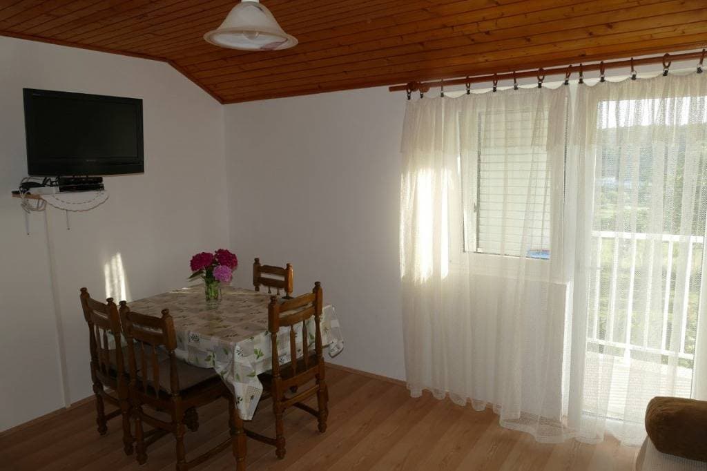 Foto 7 von 26: Ferienwohnung in Lopar mit Meerblick, Balkon, Klimaanlage, W-Lan (4944-1)
