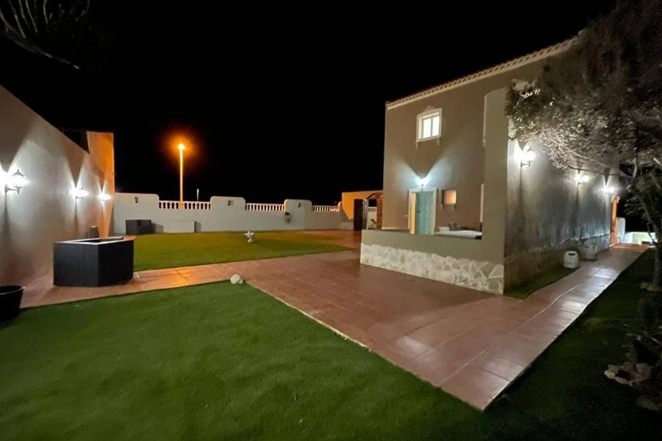 Foto 5 von 21: Villa für 4 Personen mit Garten